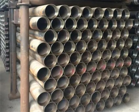 建瓯厚壁管棚管