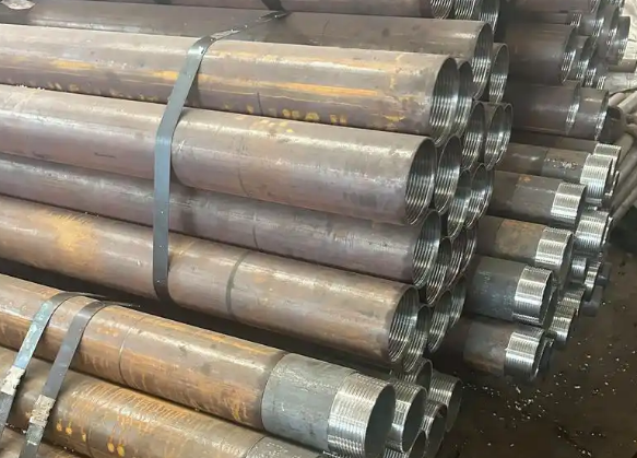 建瓯管棚管